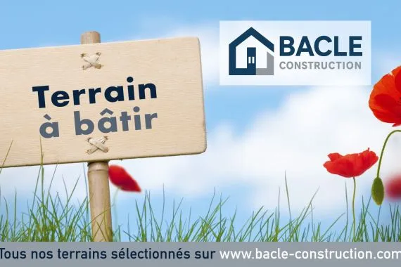 Terrain à bâtir de 528 m² à BAZOUGES-SUR-LE-LOIR (72)