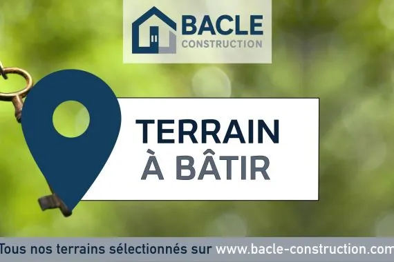 Terrain à bâtir de 751 m² à ASSE-LE-RIBOUL (72)