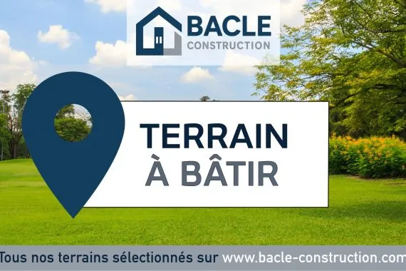 Terrain à bâtir de 360 m² à LA BAZOGE (72)