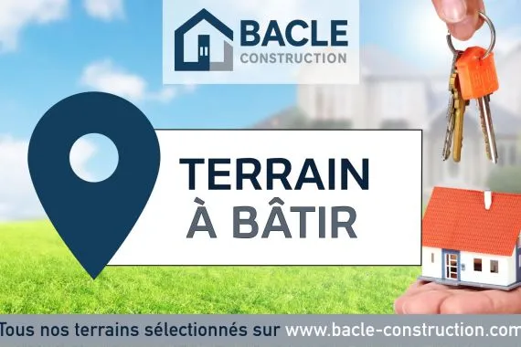 Terrain à bâtir de 454 m² à ASSE-LE-BOISNE (72)