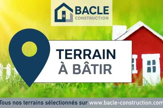 Terrain à bâtir de 367 m² à ARNAGE (72)