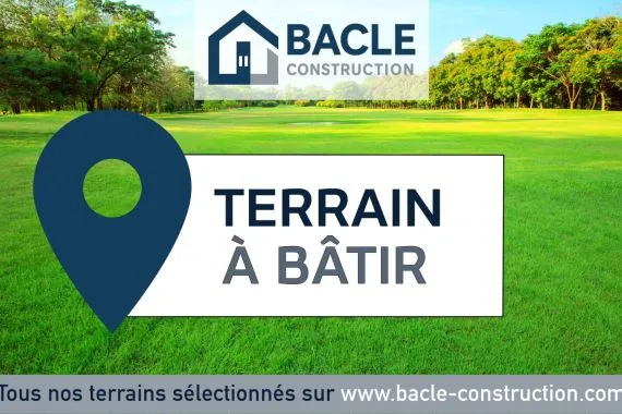 Terrain à bâtir de 302 m² à ALLONNES (72)