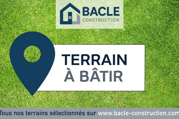 Terrain à bâtir de 583 m² à LE BAILLEUL (72)