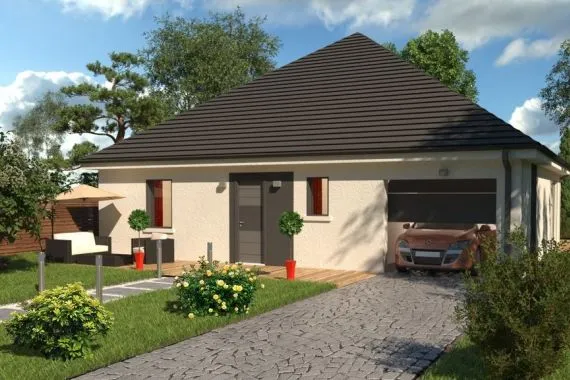 Maison CAMELIA