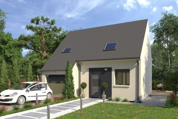 Maison CORALIA