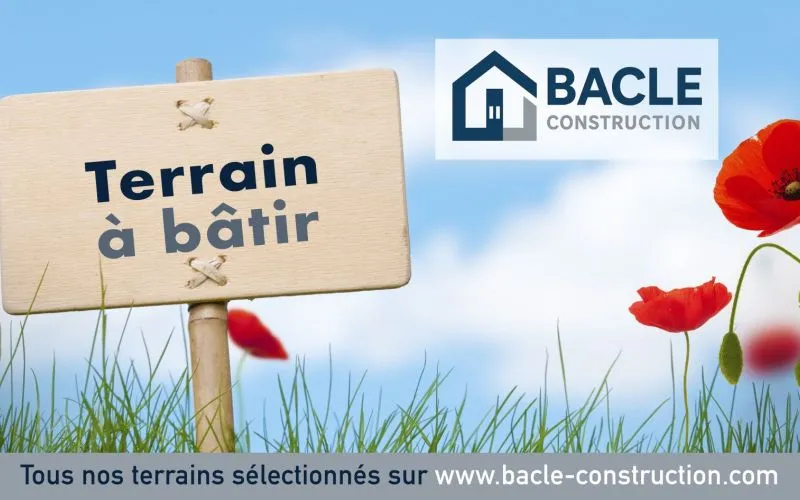 Terrain à bâtir de 528 m² à BAZOUGES-SUR-LE-LOIR (72)