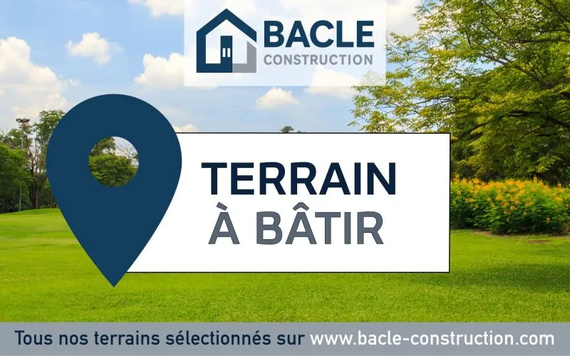 Terrain à bâtir de 360 m² à LA BAZOGE (72)