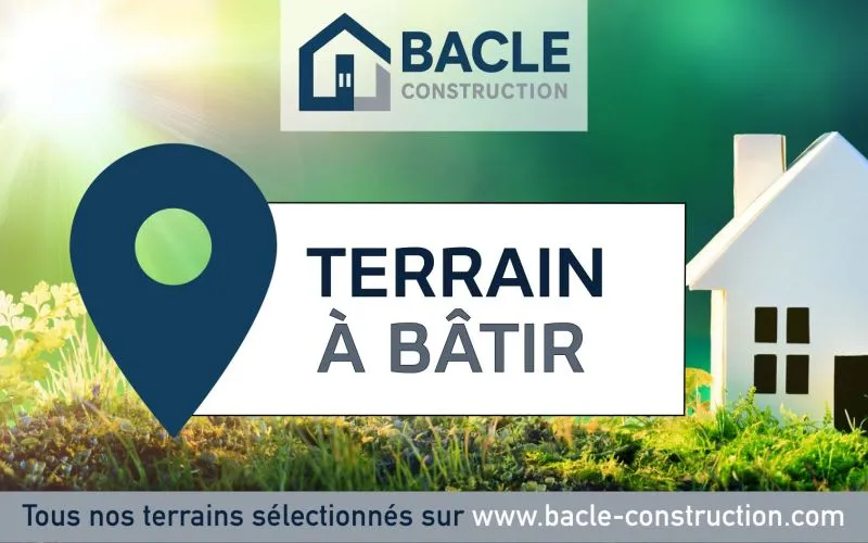 Terrain à bâtir de 583 m² à ARDENAY-SUR-MERIZE (72)