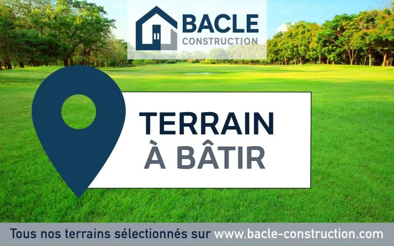 Terrain à bâtir de 302 m² à ALLONNES (72)